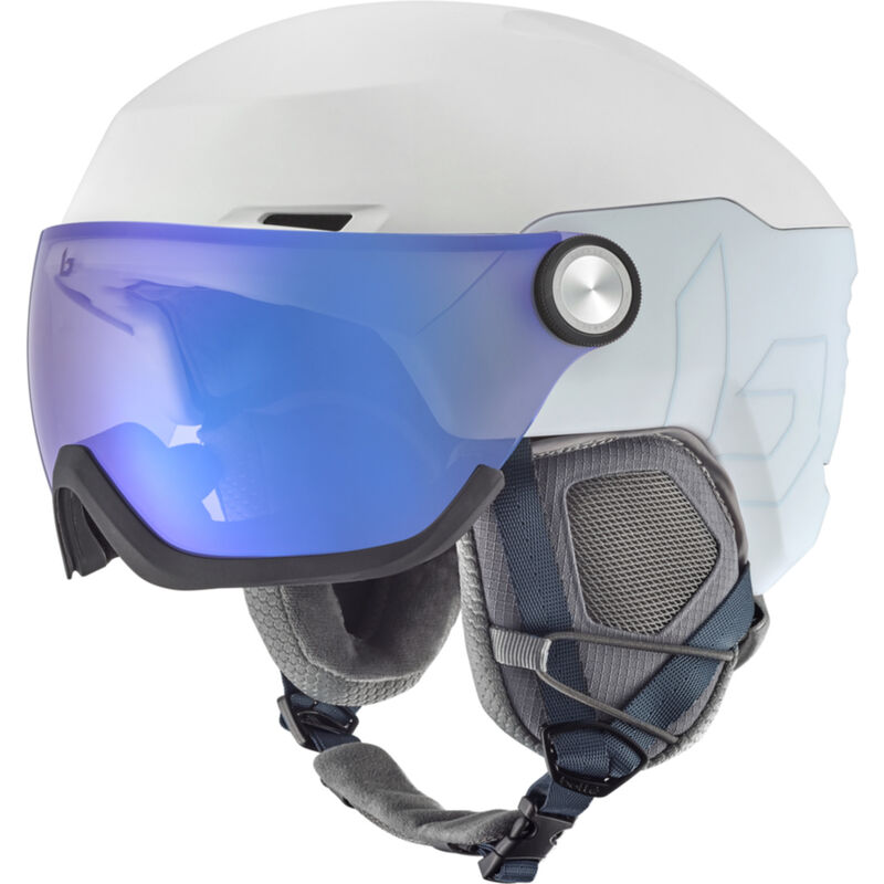 V-RYFT PURE, Pearl Matte-Photochromic Blue Cat 1 to 3, hi-res image number null